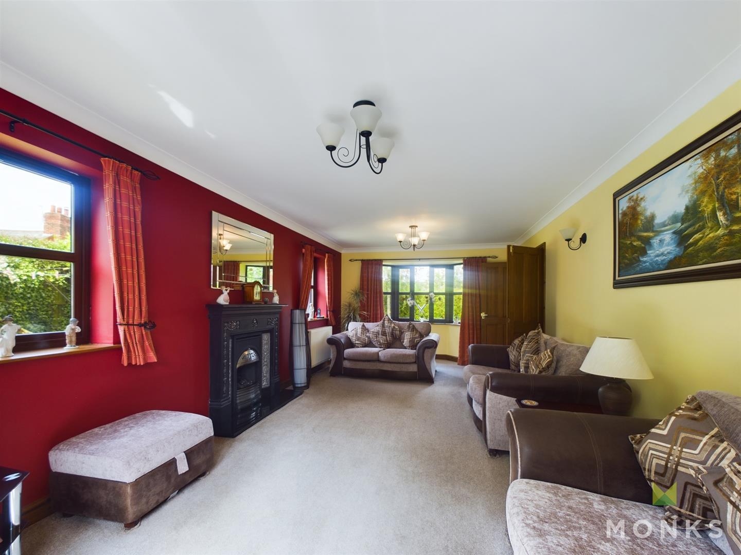 3 Bazeley Way, Wem, SY4 5QN For Sale